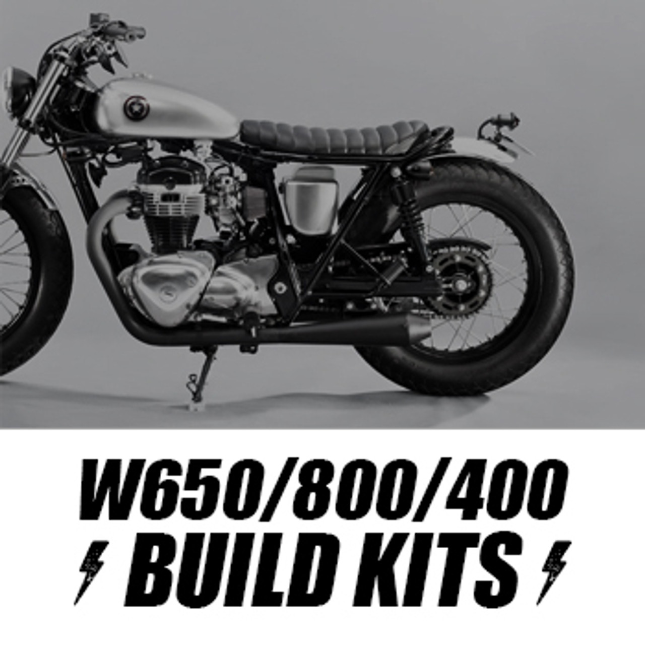 W650/800 Build Kits